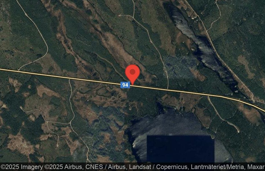 Händelseplats, Google Maps