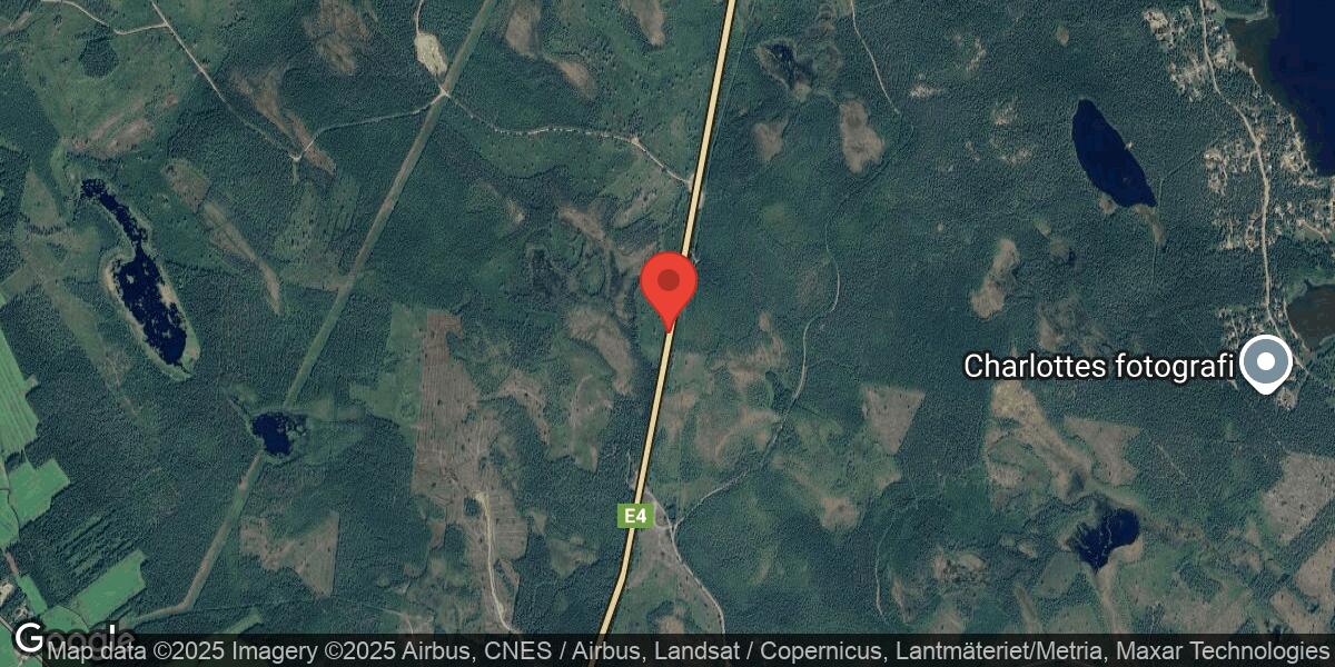 Händelseplats, Google Maps