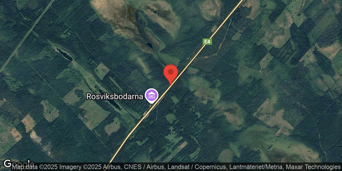 Händelseplats, Google Maps