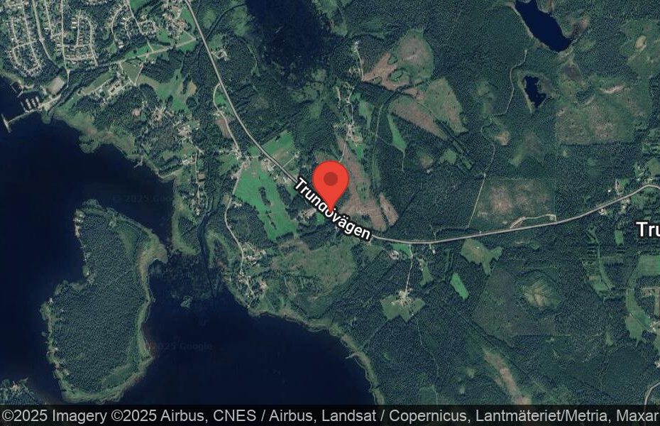 Händelseplats, Google Maps