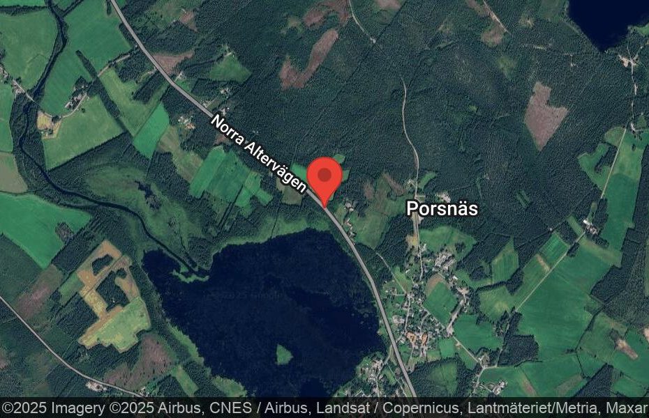 Händelseplats, Google Maps