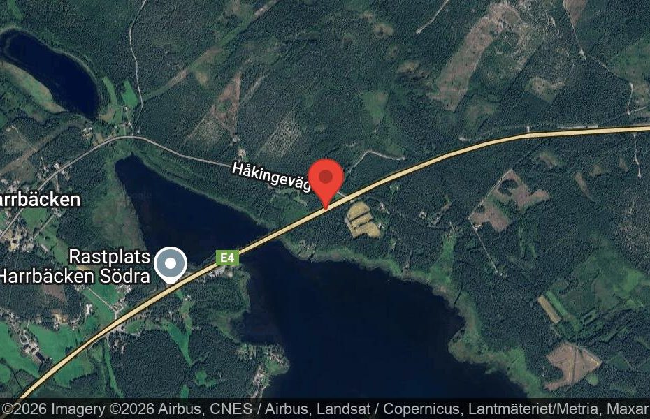 Händelseplats, Google Maps